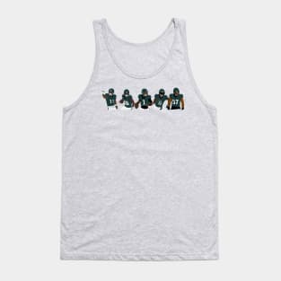 Philly five Tank Top